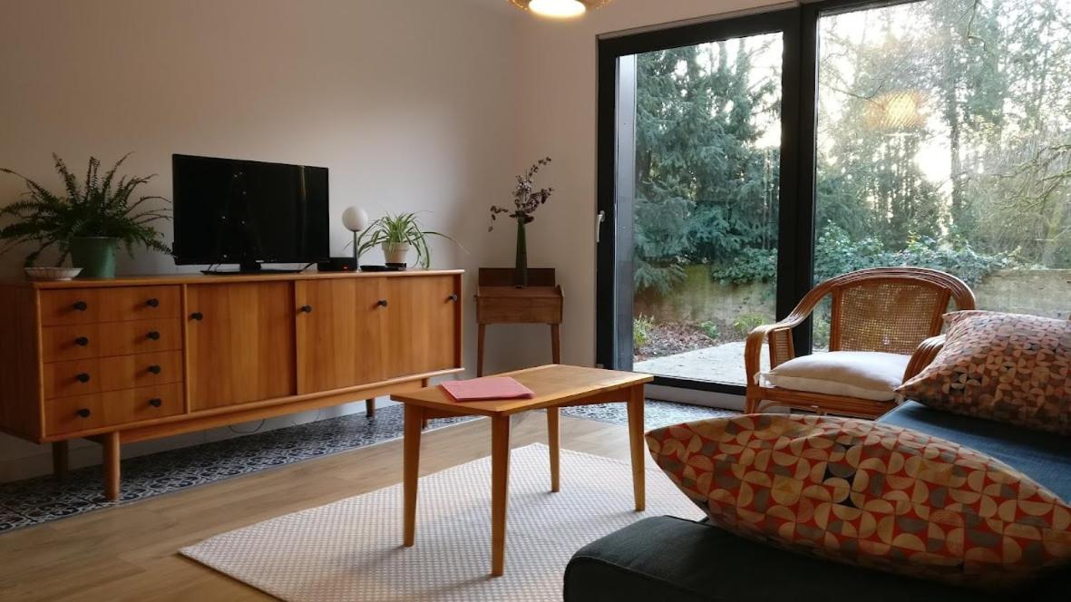 Gite spacieux et cosy à la campagne proche de Strasbourg Achenheim Extérieur photo
