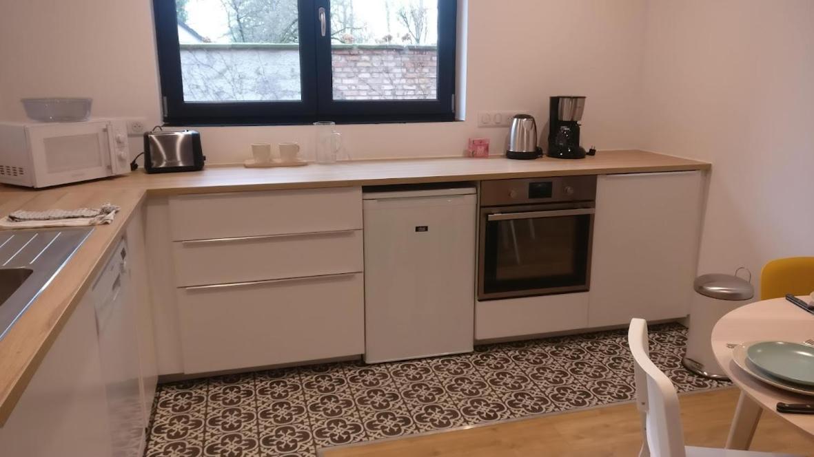 Gite spacieux et cosy à la campagne proche de Strasbourg Achenheim Extérieur photo